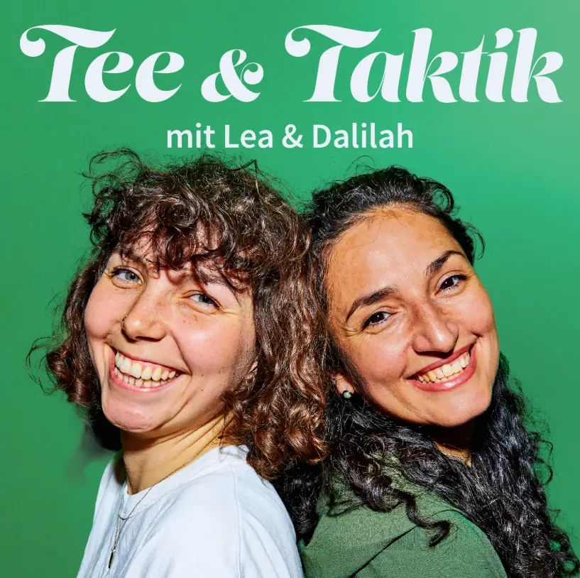 Tee & Taktik Podcast und Episodencover