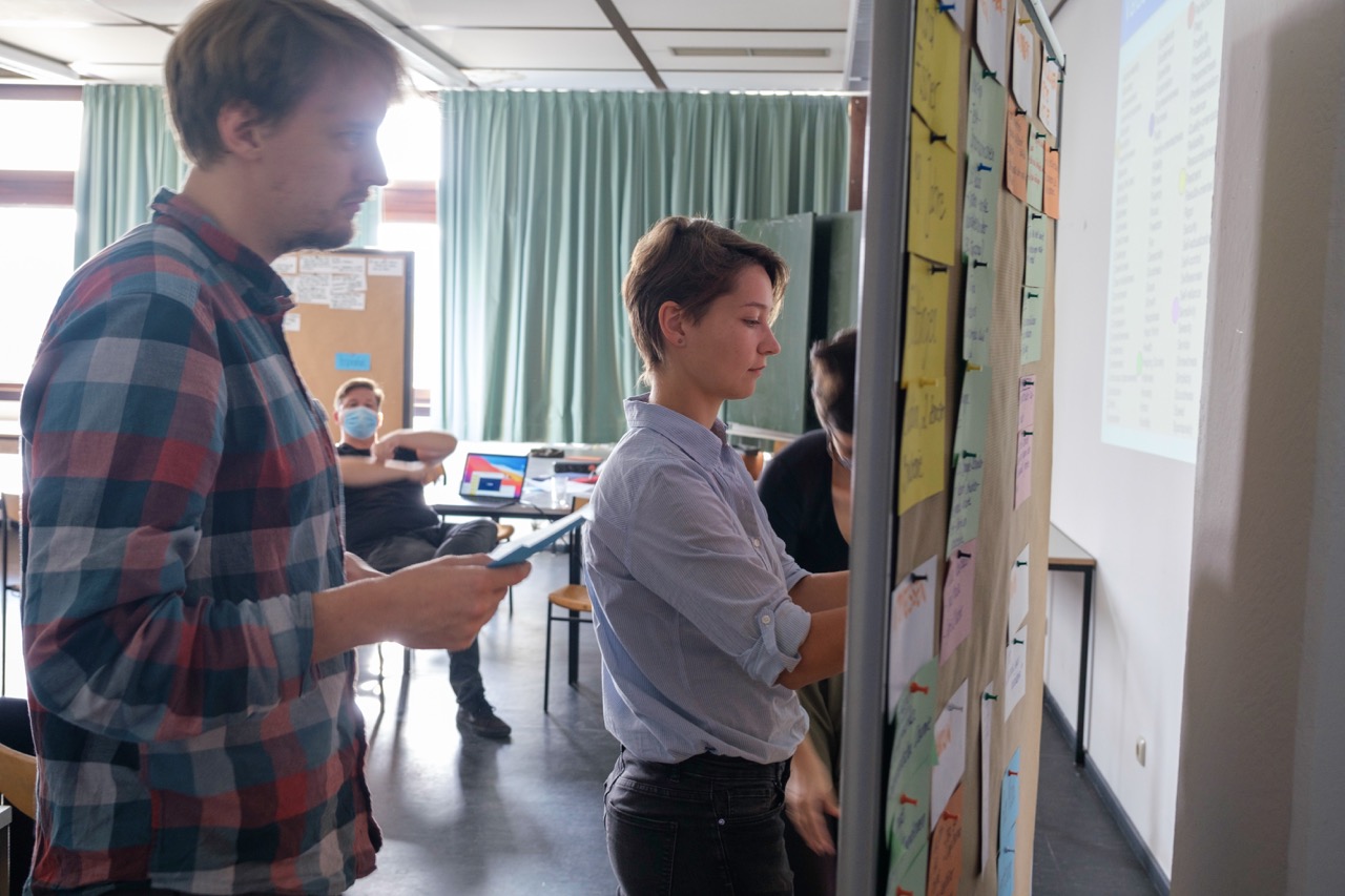 Kamera- & 360°-Video- & Marketing-Workshops für das Isodrones Team von Dr. Matthias Beyer, TU Braunschweig